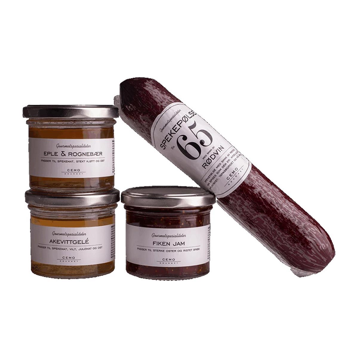 Cemo Gourmet Juletapas - Bilde 2