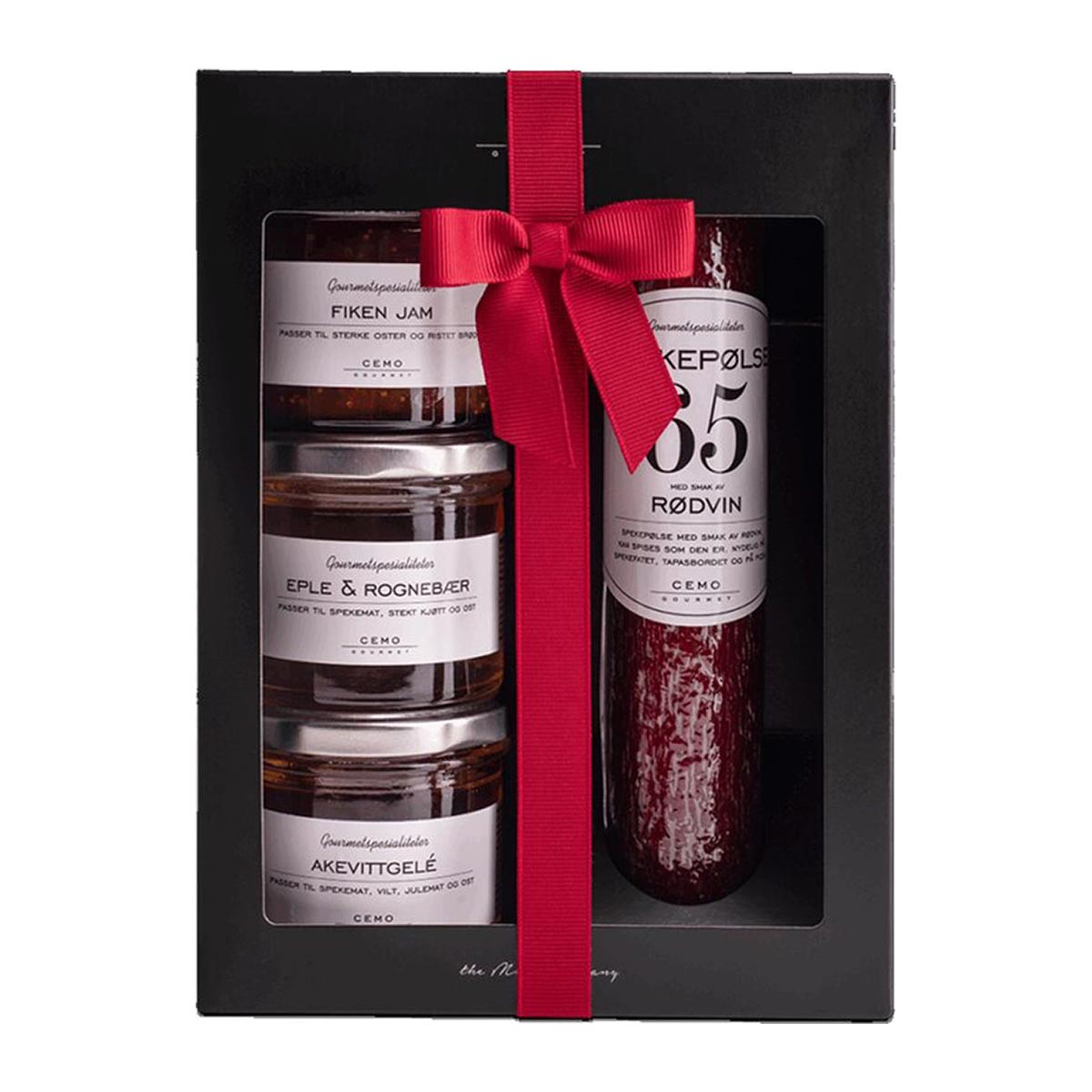 Cemo Gourmet Juletapas