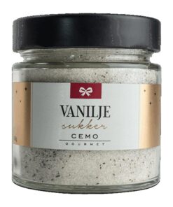 Cemo Gourmet Ekte Vaniljesukker