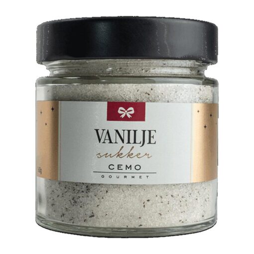 Cemo Gourmet Ekte Vaniljesukker