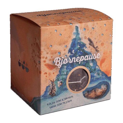 Cemo Gourmet Bjørnepause Vinter-Te
