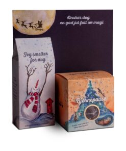 Cemo Gourmet Bjørg Vinterte Og Sjokolade