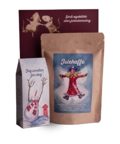 Cemo Gourmet Bjørg Julekaffe Og Sjokolade