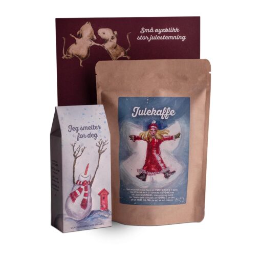 Cemo Gourmet Bjørg Julekaffe Og Sjokolade