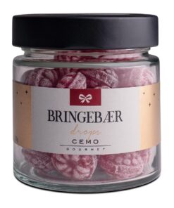 Cemo Gourmet Bringebærdrops