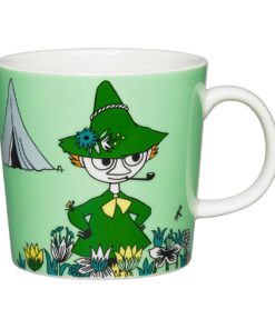 Alternative view of Moomin Arabia Mummi 300 ml Porselenskrus- Snusmumrikken