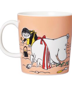 Alternative view of Moomin Arabia Mummi 300 ml Porselenskrus- Mummimamma Marmelade