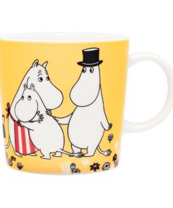 Moomin Arabia Mummi 300 ml Porselenskrus- Familiemys