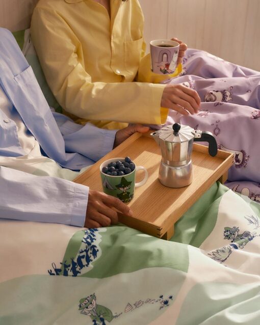 Moomin Arabia Mummi 300 ml Porselenskrus- Snorkfrøken Lilla