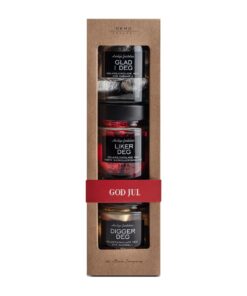 Alternative view of Cemo Gourmet Gaveboks Hjertesjokolade