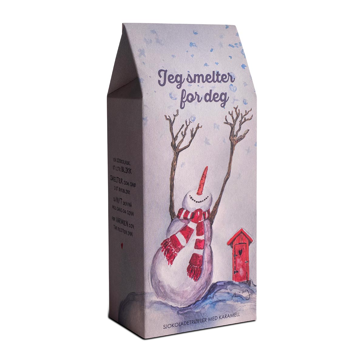 Cemo Gourmet Jeg Smelter For Deg