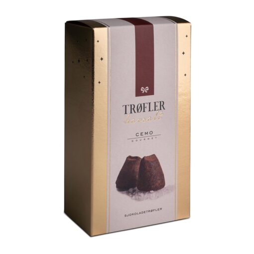 Cemo Gourmet Juletrøfler Havsalt