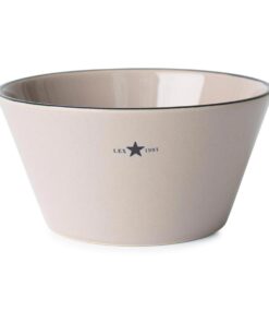 Alternative view of Lexington Stoneware Håndmalt Keramikk 4-Pack Serveringsbolle