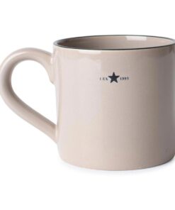 Alternative view of Lexington Stoneware 4-Pack Håndmalt Keramisk Kopp