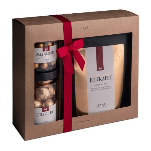 Cemo Gourmet Lille Julaften
