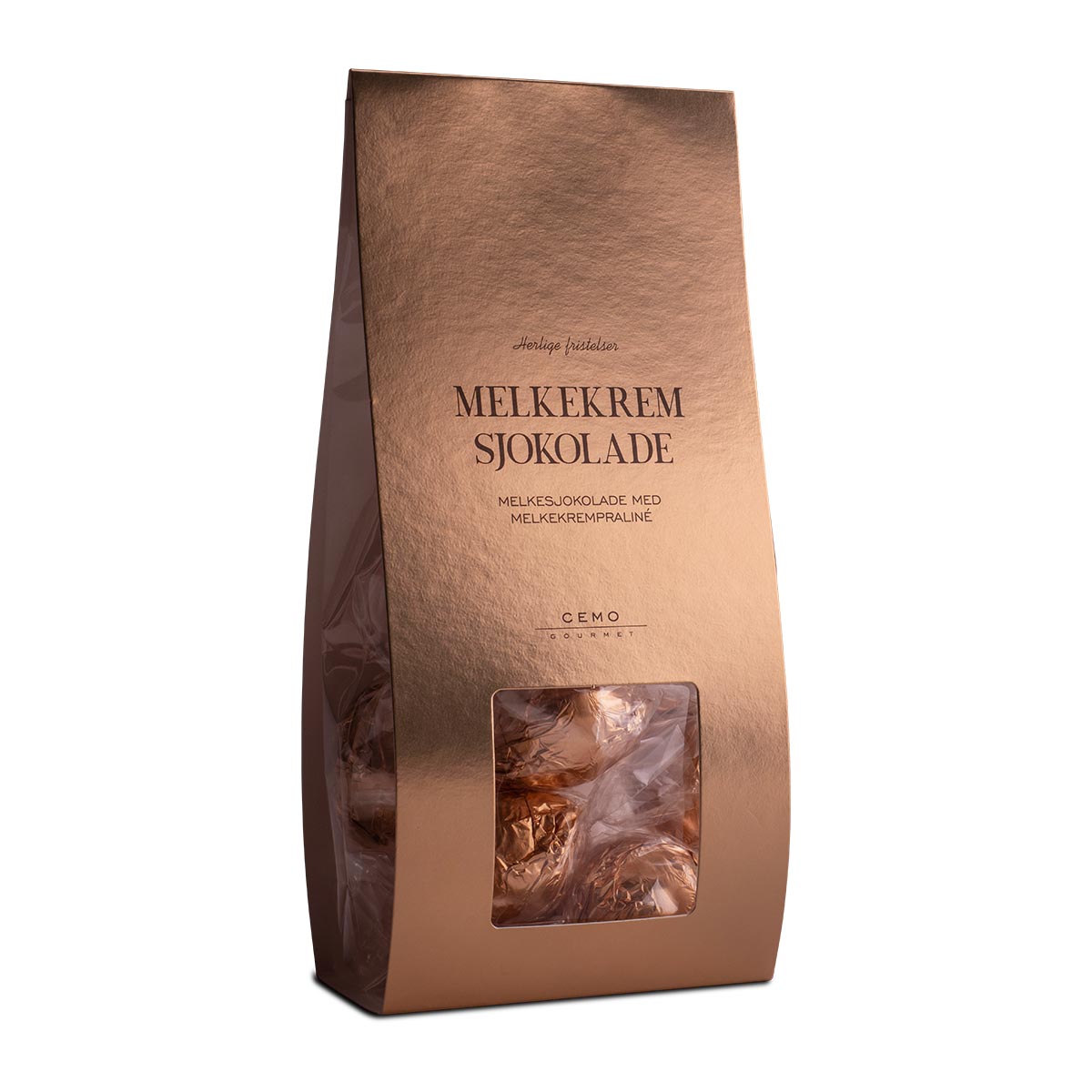 Cemo Gourmet Melkekremsjokolade
