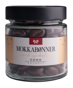 Cemo Gourmet Mokkabønner