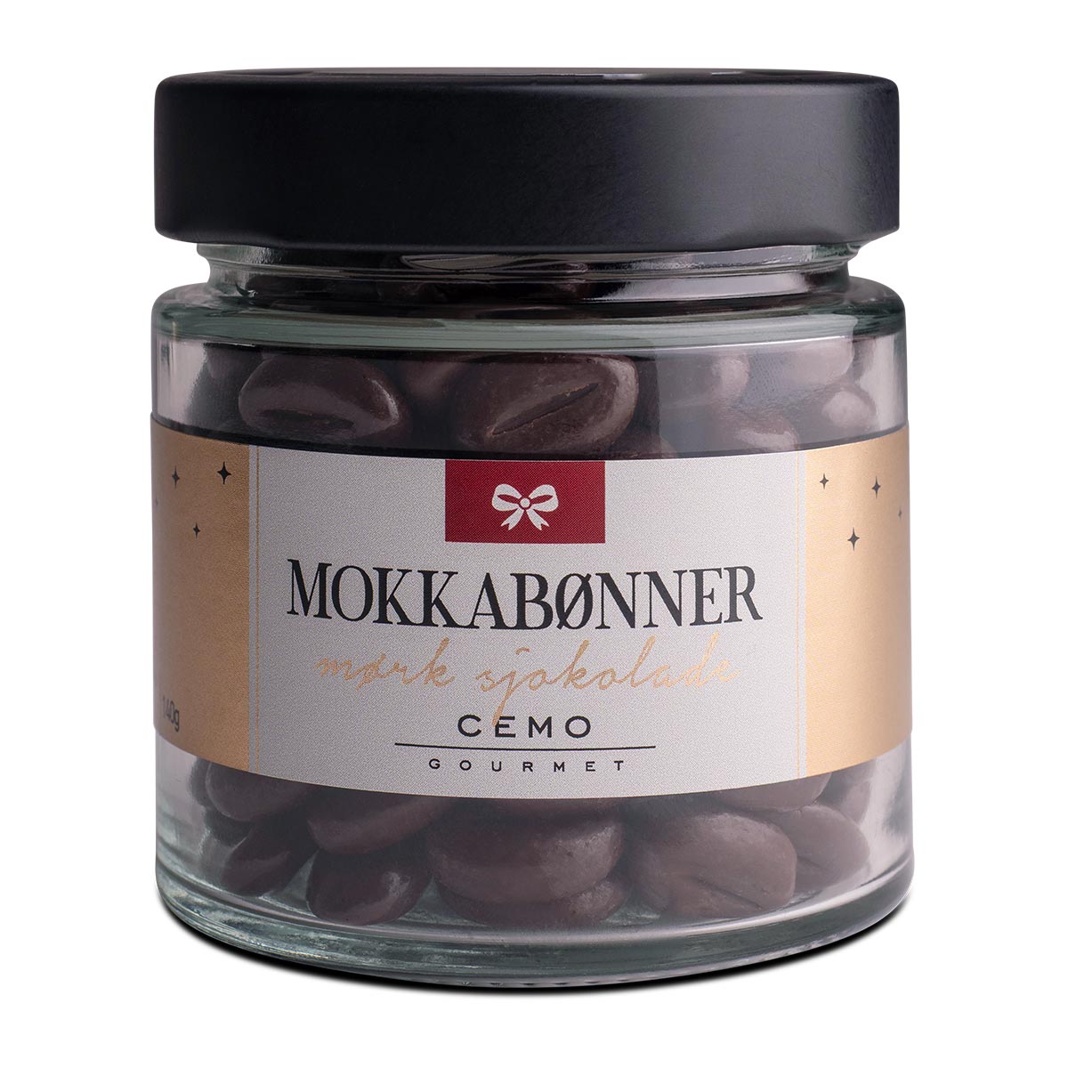 Cemo Gourmet Mokkabønner