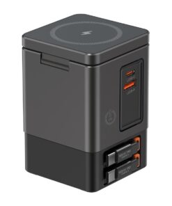 Alternative view of Urban Vitamin Sacramento 105 W Ladestasjon med Uttrekkbar Ledning