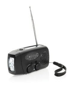 Alternative view of XD Collection RescueWave Nødradio