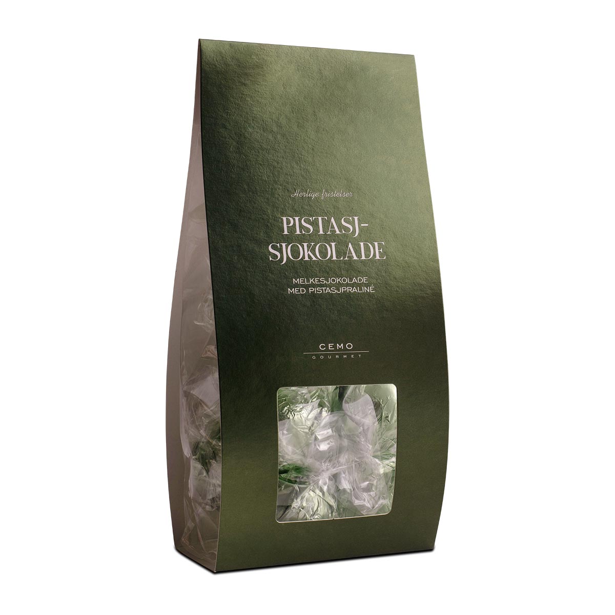 Cemo Gourmet Pistasjesjokolade
