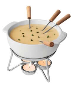 Alternative view of Boska 750 ml Cheese Fondue Sett