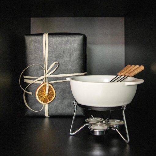 Boska 750 ml Cheese Fondue Sett