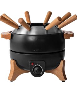 Alternative view of Boska 2.3L Elektrisk Fondue Sett
