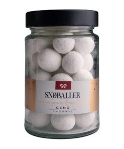 Cemo Gourmet Snøballer