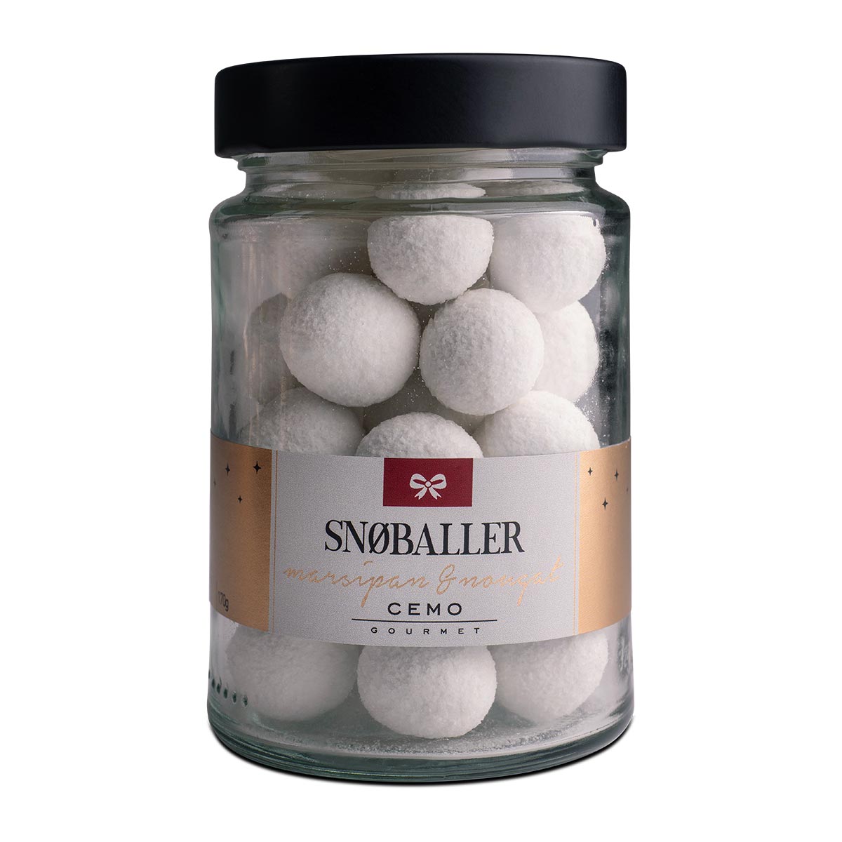 Cemo Gourmet Snøballer