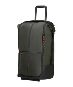 Samsonite Ecodiver 4-i-1 Foldbar Duffelbag og Kabinkoffert