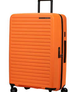 Alternative view of Samsonite Restackd 55 cm Utvidbar Koffert med Pakkekuber