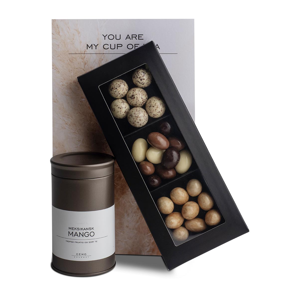 Cemo Gourmet Gavepose You Are My Cup Of Tea