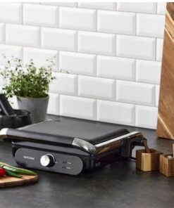 Alternative view of Nordic Sense 2000 W Paninigrill med Avtakbare Grillplater