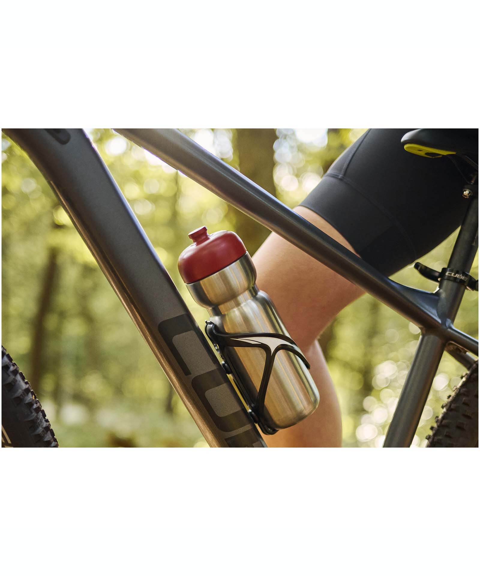 Mepal Pull 800 ml Rustfritt Stål Sportsflaske