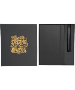 Moleskine Notatblokk og Penn Gavesett