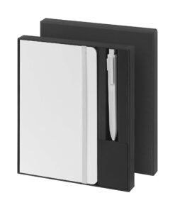 Moleskine Notatblokk og Penn Gavesett