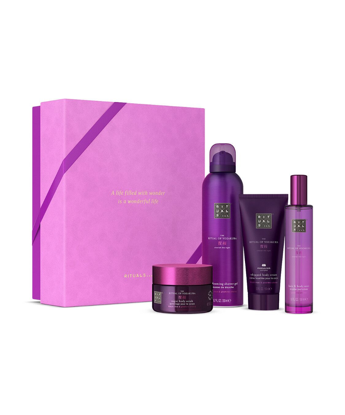 Rituals The Ritual of Yozakura Gavesett Medium