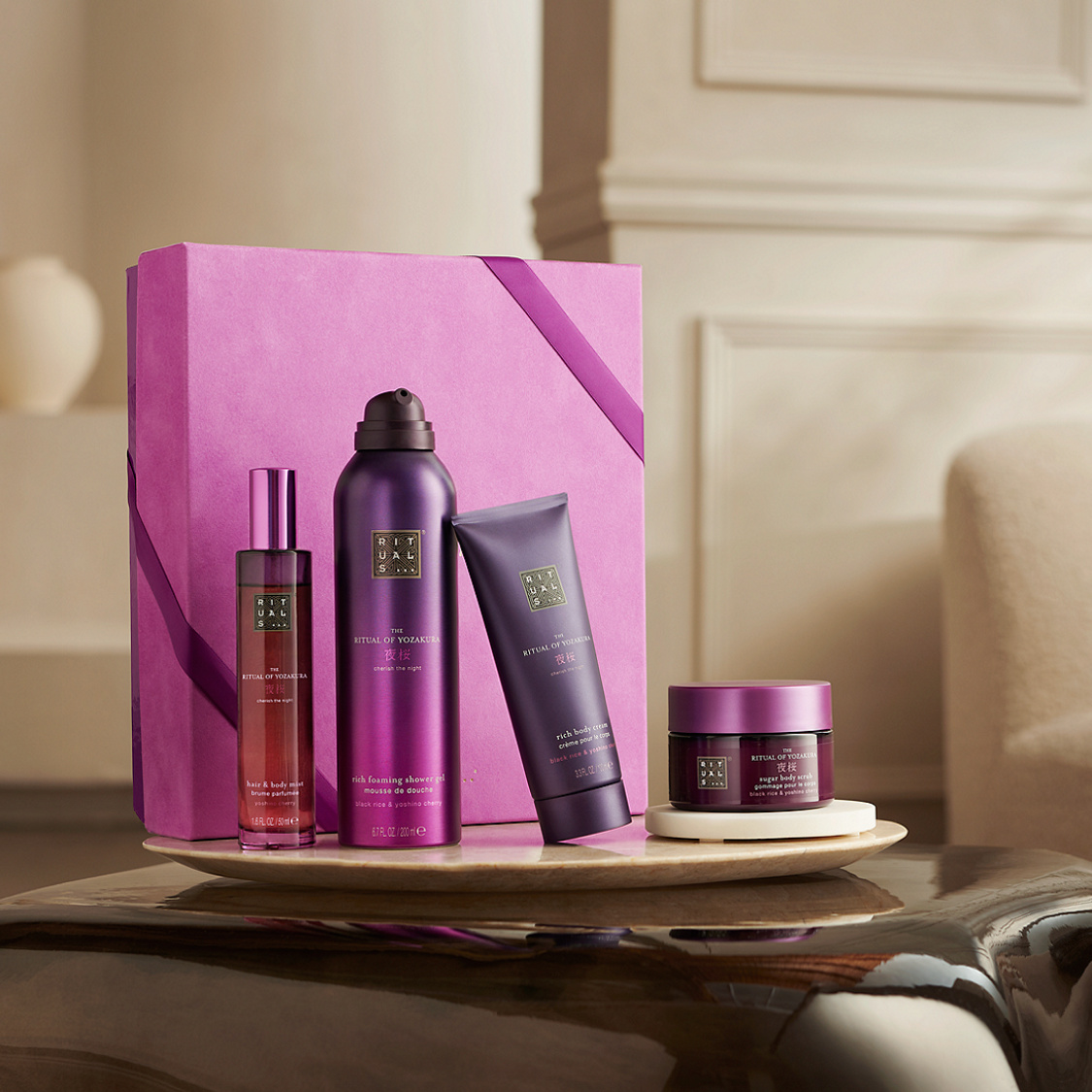 Rituals The Ritual of Yozakura Gavesett Medium