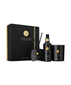 Rituals Mystic Cedar Duftlys og Duftpinner Gavesett