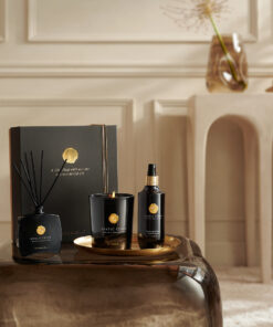 Rituals Mystic Cedar Duftlys og Duftpinner Gavesett