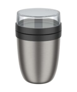 Mepal Ellipse Isolert Matbeholder med To Rom