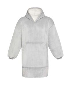 Denali GRS RPET Hetteteppe Fleece Hettegenser