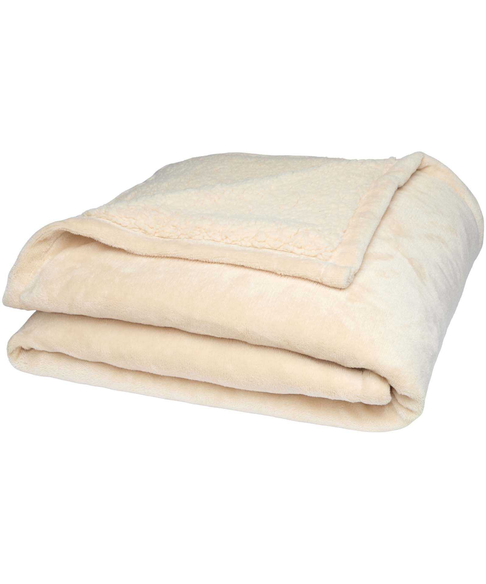 Ashen RPET Sherpa Pledd