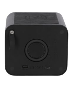 Miiego Charge & Play Re:duce 3-i-1 Trådløs Høyttaler, Ladeplate og Powerbank