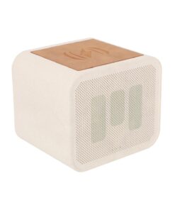 Miiego Charge & Play Re:duce 3-i-1 Trådløs Høyttaler, Ladeplate og Powerbank