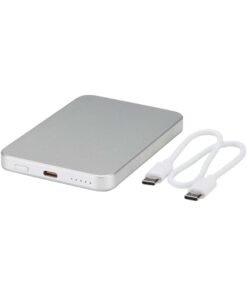 Avis 5000 mAh RCS Resirkulert Aluminium Magnetisk Powerbank