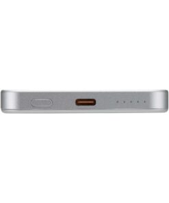 Avis 5000 mAh RCS Resirkulert Aluminium Magnetisk Powerbank