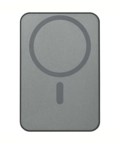 Avis 5000 mAh RCS Resirkulert Aluminium Magnetisk Powerbank
