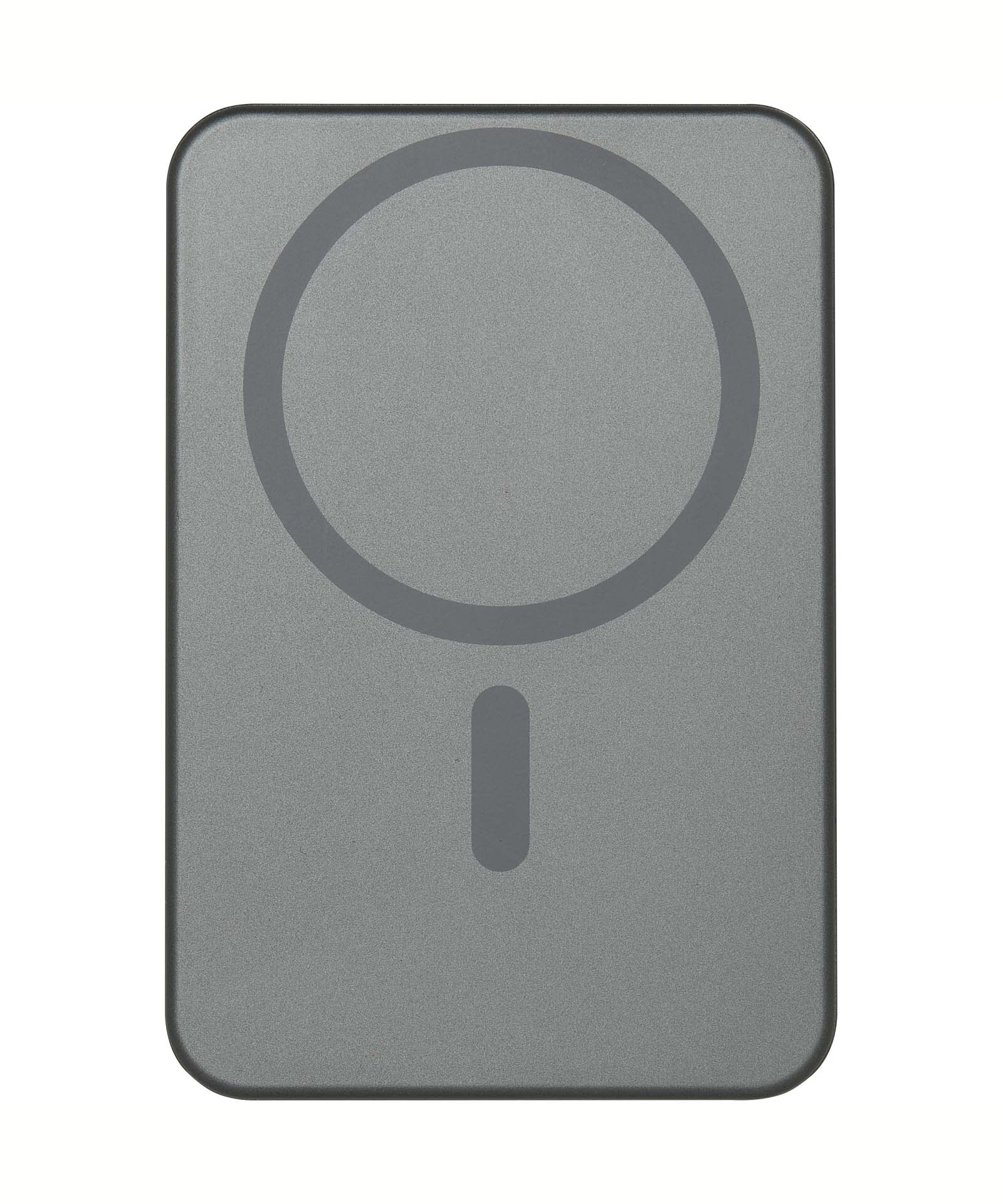 Avis 5000 mAh RCS Resirkulert Aluminium Magnetisk Powerbank